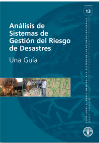 Gestión del agua y riesgo 13