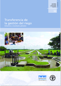 Gestión del agua y riesgo 15