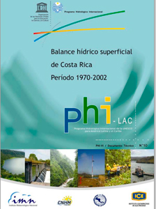 Hidrología aplicada 4