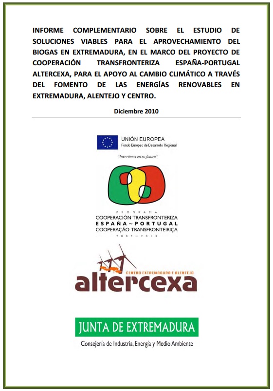 Energía alternativa