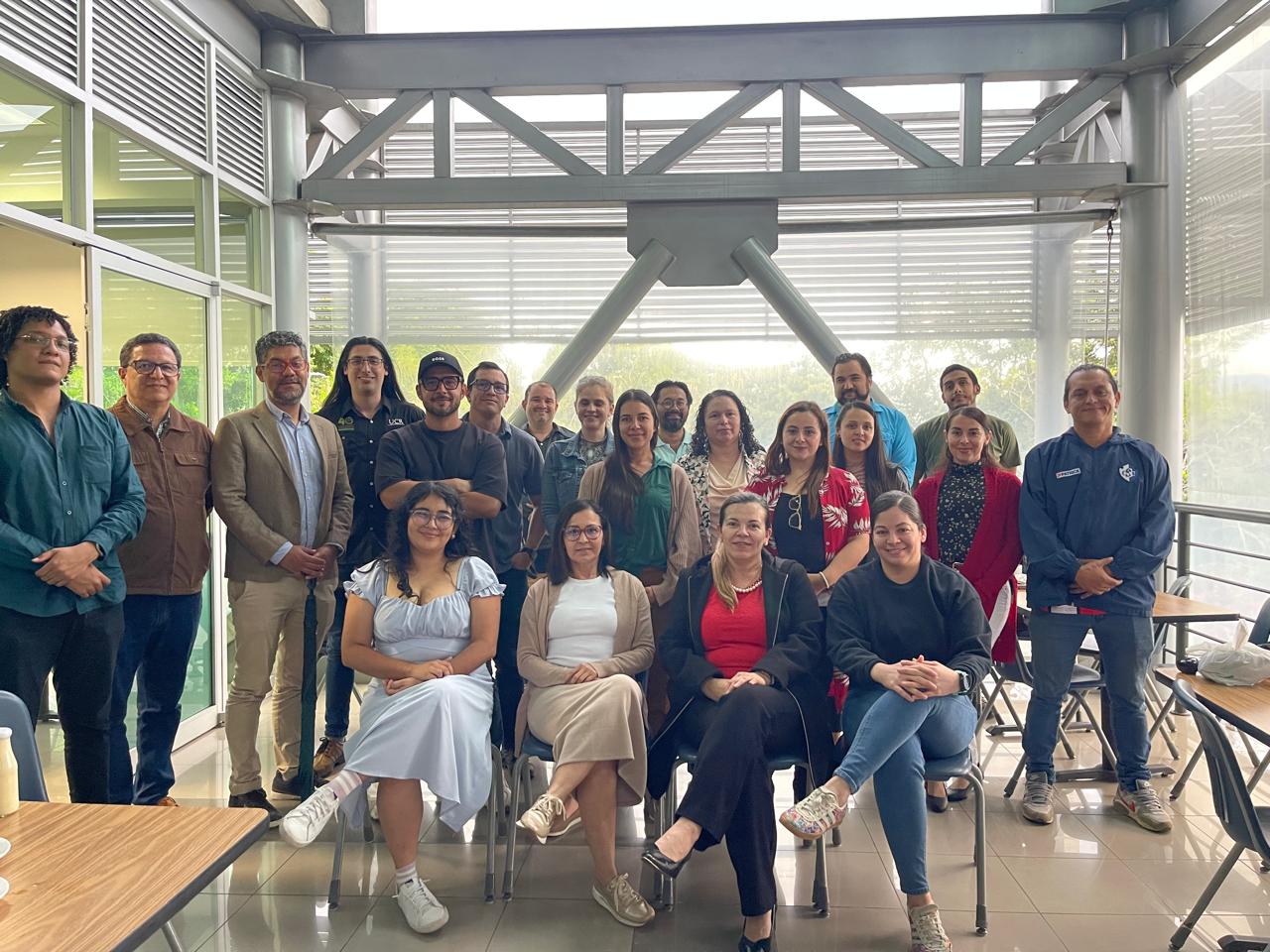 Personal administrativo EIB