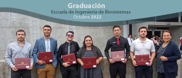 Graduación Octubre 2022